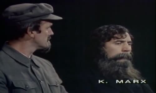 Monty Python Komünist Bilgi Yarışması kroki