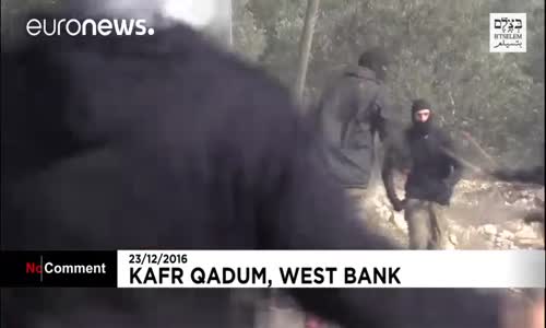 7 Yaşındaki Filistinli Çocuğu Gözaltına Aldılar