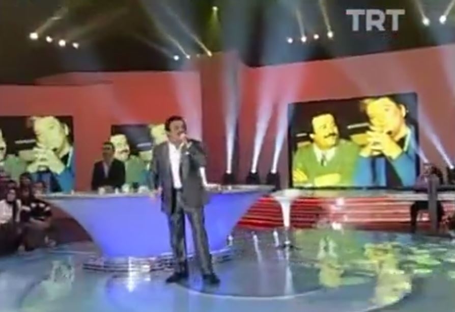 Selami Şahin-Senin Olmaya Geldim İzle