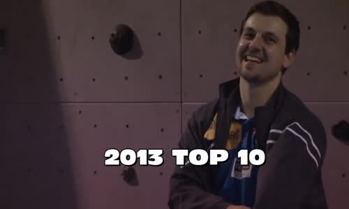 2013 Top 10 Table Tennis Shots