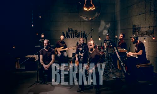 Berkay - Saygı Duyarım (Akustik)