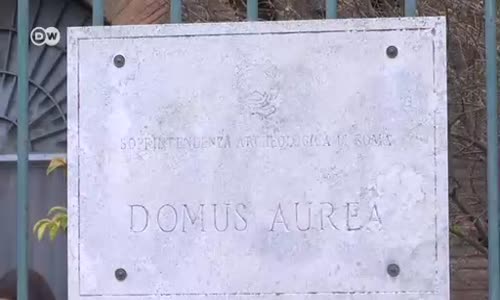 Nero’nun Altın Sarayı yeniden canlanıyor