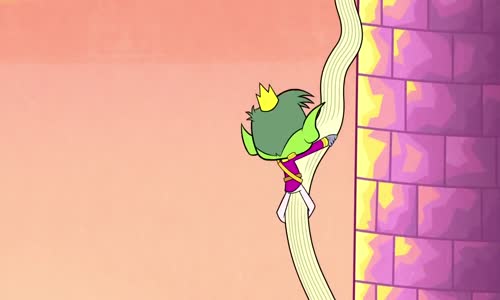 Teen Titans Go! - Rapunzel