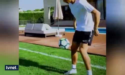 Ronaldo, Ünlü Freestyler İle Kapıştı