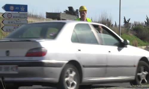 Remi Gaillard'dan Kahkaha Garantili İnşaat İşçisi Şakası