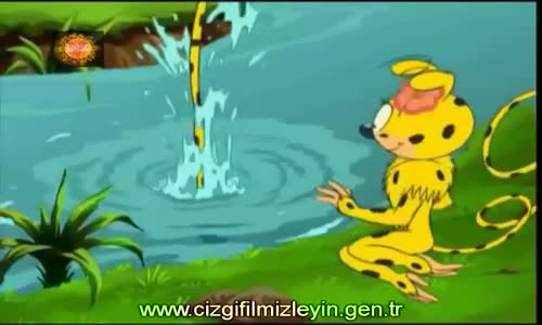 Uzun Kuyruk Marsupilami - 16. Bölüm