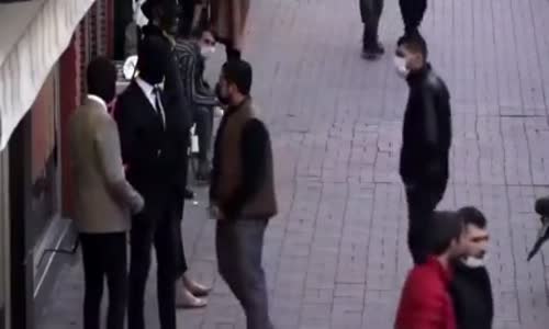 Adana'da Cansız Manken Şakası Yapmak 