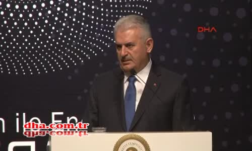 Başbakan Yıldırım İstanbul Haliç Kongre Merkezi'nde Düzenlenen Bilişim Zirvesi 2016'da Konuştu.