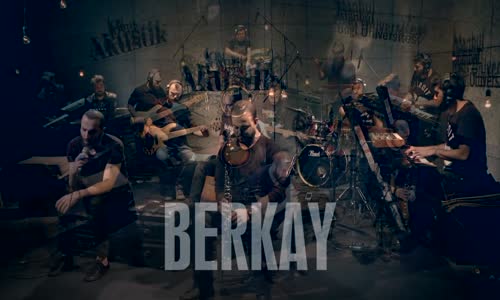 Berkay - Sen Varsın  (Akustik)