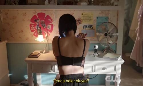 Riverdale 2. Sezon 12. Bölüm Türkçe Altyazılı Fragmanı