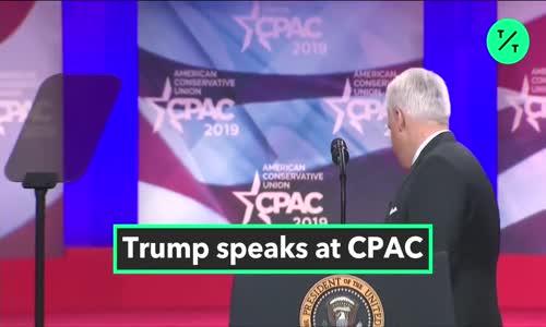 Trump'ın Amerika Birleşik Devletleri Bayrağıyla Romantik Anları