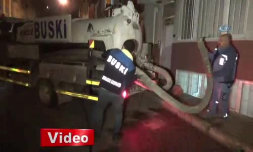 Aldığı Evin İçinden Rögar Kapağı Çıktı 