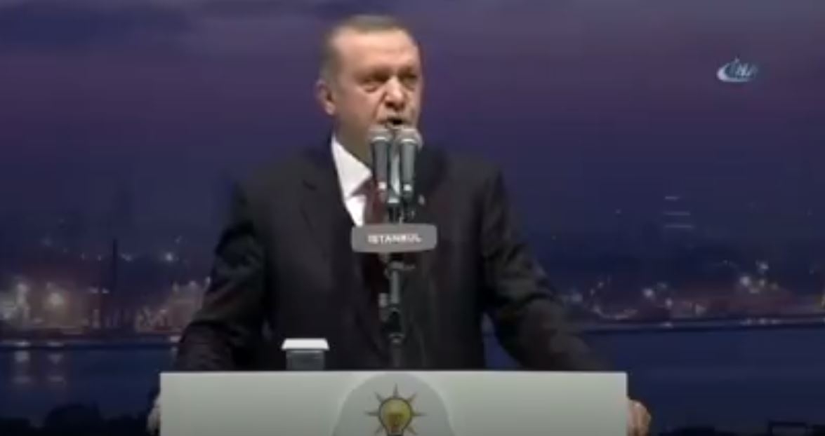 Erdoğan- ''Kardeş Kavgasının Kazananı Olmaz” 