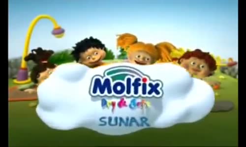 The Molfix Baby Bebi Reklamı