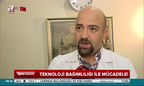 Ailelere Teknoloji Bağımlılığı Uyarısı