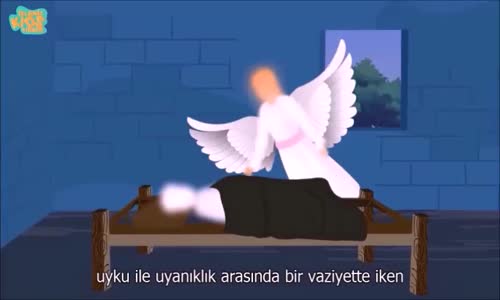 Hz.Muhammed'in Miraç Yolculuğu Sırasında Yaşananlar / Miraç Kandili (Animasyon)