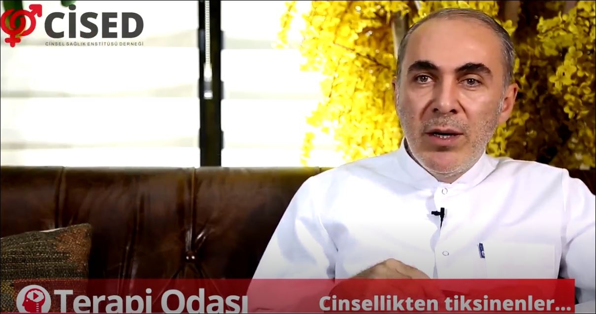 Cinsellikten Tiksinmek Terapi Odası