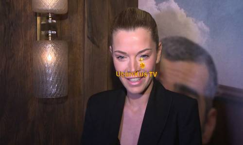 Türkiye Almanya Film Festivaline Katılan Ünlüler