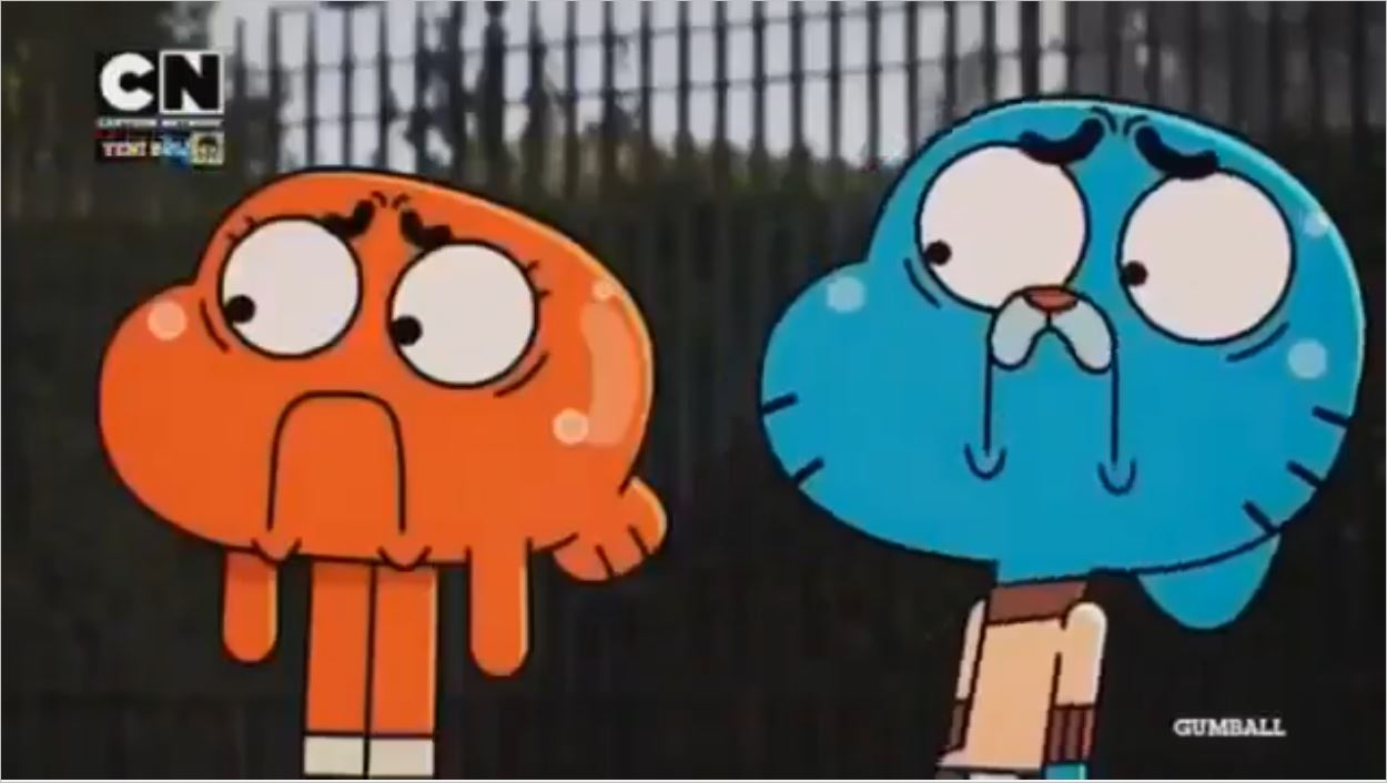 Gumball - İnanç