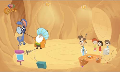 Nasreddin Hoca Hafıza Kaybı