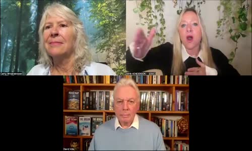 The Trafficking & Mind Control We've Warned About for 35 Years