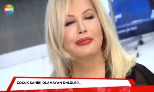 Çocuk Sahibi Olmayan Ünlüler