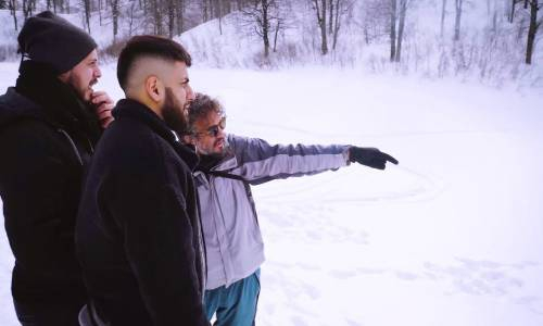 Reynmen - Derdim Olsun (Kamera Arkası)