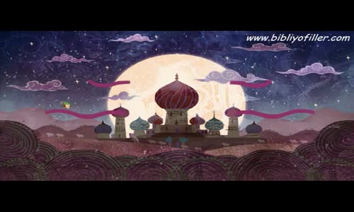 1001 Gece Masalları _ Üç Dilenci - 2