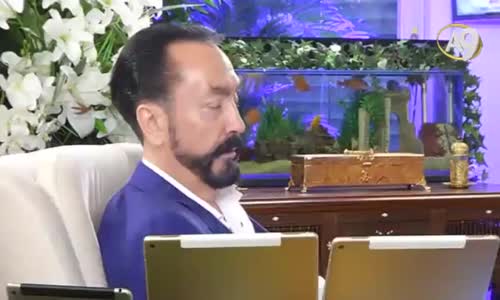 Adnan Oktar'ın Etli Ekmek Tarifi