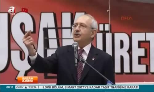Kılıçdaroğlu'nun Bir Kilo Şeker Üretemeyen Osmanlı Sözüne 'Şeker' Gibi Yanıt
