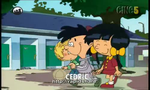 Cedric - 11. Bölüm