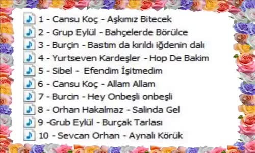 Nostaljik Neşeli Şarkılar