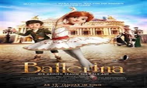 Balerin ve Afacan Mucit – Ballerina 2016 Türkçe Dublaj izle