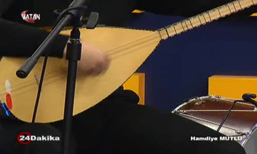 Hamdiye Mutlu -  Denize Dalmayınca