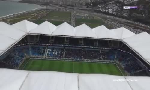 Trabzonspor 4-0 Gaziantep Maçı Özet