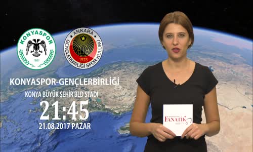 Atiker Konyaspor Gençlerbirliği Maçında Hava Nasıl Olacak