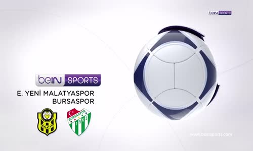 Evkur Yeni Malatyaspor 2-4 Bursaspor Maç Özeti