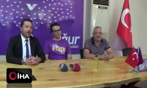 Yüzde 60 görme engelli Halid YKS’de Türkiye birincisi oldu 