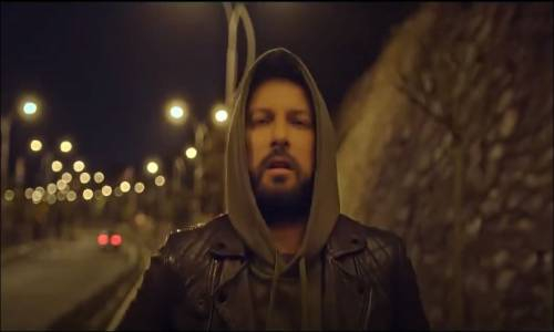 Tarkan - Çok Ağladım  ( Video Klip )