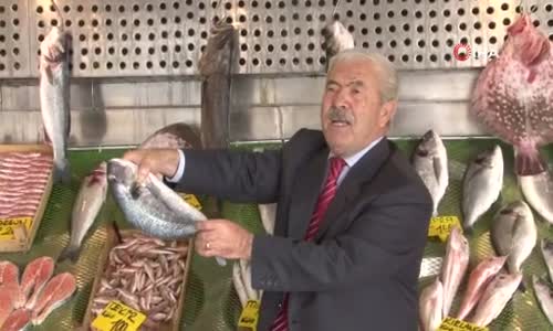 Balıkçı Kenan’dan İftarda Balık Tavsiyesi