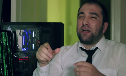 Dedem Matrix'e Format Atmış  Kamusal Mizah