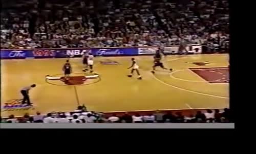 Michael Jordan Top 5  Dövüşleri