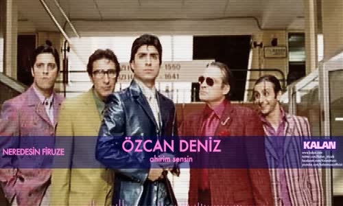 Özcan Deniz  Ahirim Sensin 
