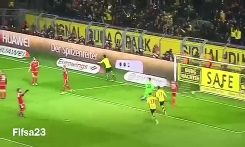  Dortmund vs Ingolstadt1-0 All goals and English Highlights 17_03_2017 