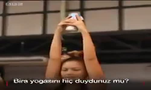 Hızlı Şekilde Yayılan Bira Yogası