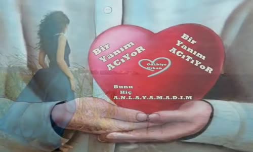 Yasemin Yıldız Sevdaluk Acısı⊰❀⊱GüLbiye♥Orhan⊰❀⊱