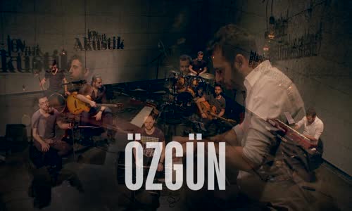 Özgün - Yanarım (Akustik)