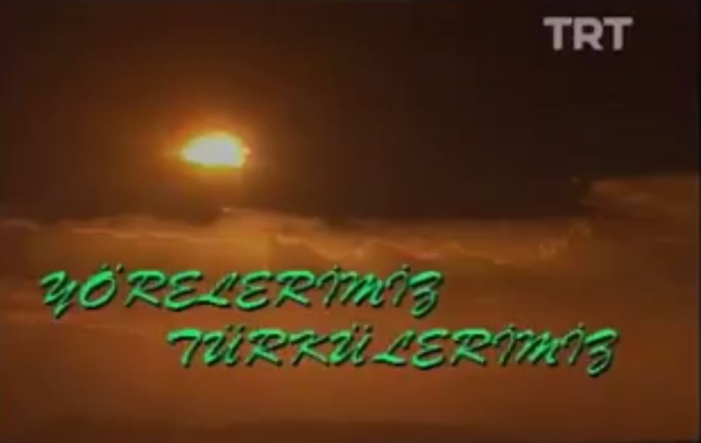 Yörelerimiz Türkülerimiz 44.Bölüm