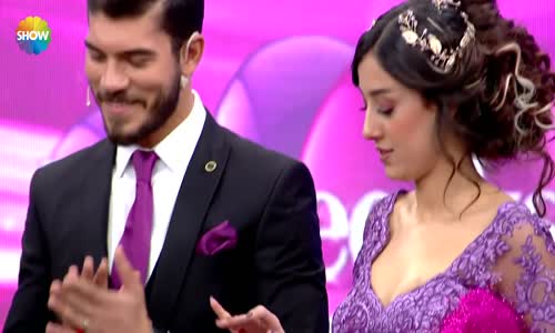 Ekranların Fenomen Kızı Solmaz Böyle Nişanlandı!