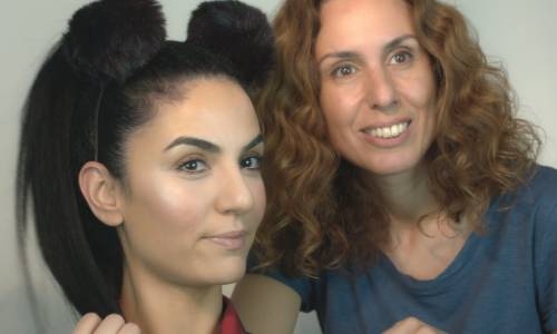 Hamiyet Akpınar Doğal Makyaj Tüyoları